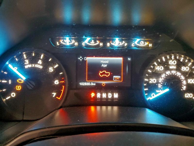 صورة رقم 9 من المزاد - 2019 FORD F150 SUPER مع VIN 1FTEW1E46KKC81802