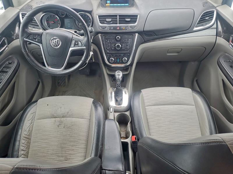 Photo 8 from auction – 2015 BUICK ENCORE CON with VIN KL4CJFSB5FB266679