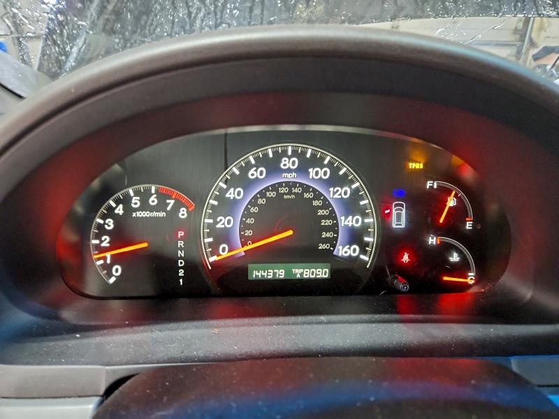 Photo 9 from auction – 2010 HONDA ODYSSEY EX with VIN 5FNRL3H69AB075369