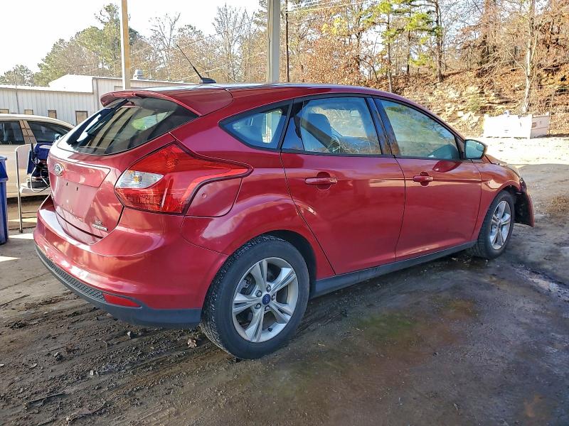 Photo 3 from auction – 2012 FORD FOCUS SE with VIN 1FAHP3K20CL391089