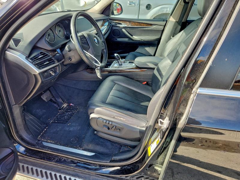 Photo 7 from auction – 2014 BMW X5 SDRIVE3 with VIN 5UXKR2C52E0H32995