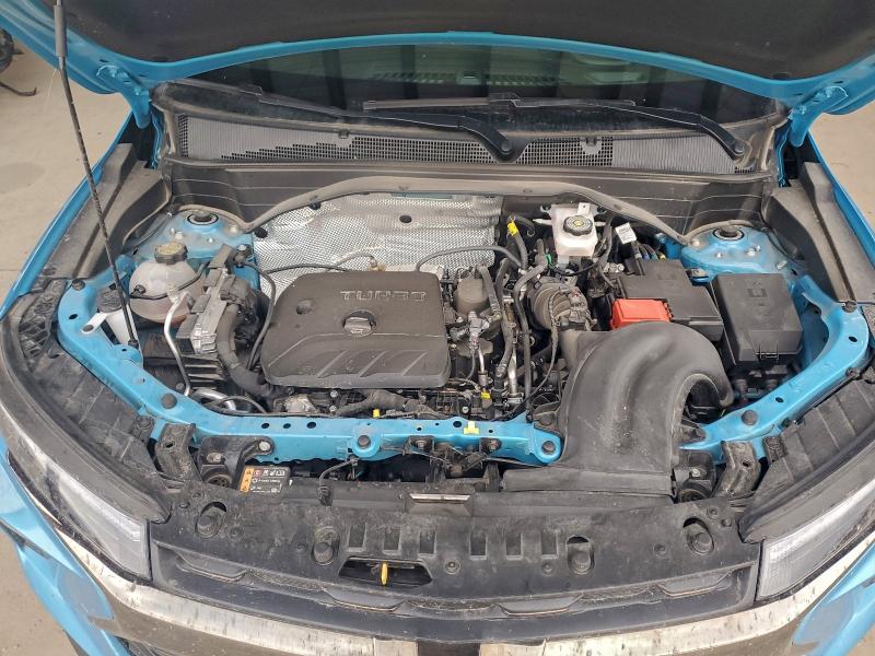 Photo 12 from auction – 2025 CHEVROLET TRAILBLAZE with VIN KL79MSSL8SB008916