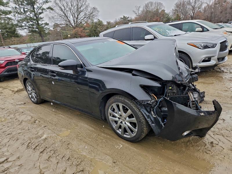 Photo 4 from auction – 2013 LEXUS GS 350 with VIN JTHCE1BL7D5015579