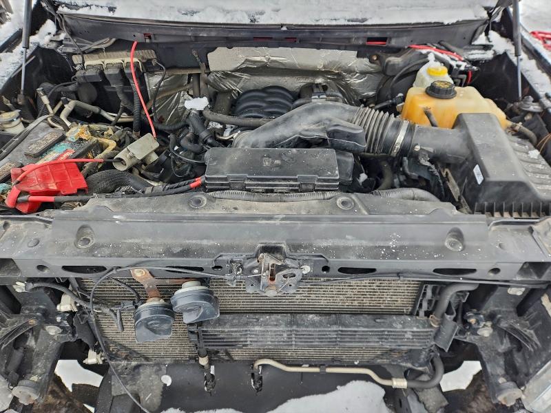 Photo 11 from auction – 2014 FORD F150 SUPER with VIN 1FTFX1EF2EFA83847