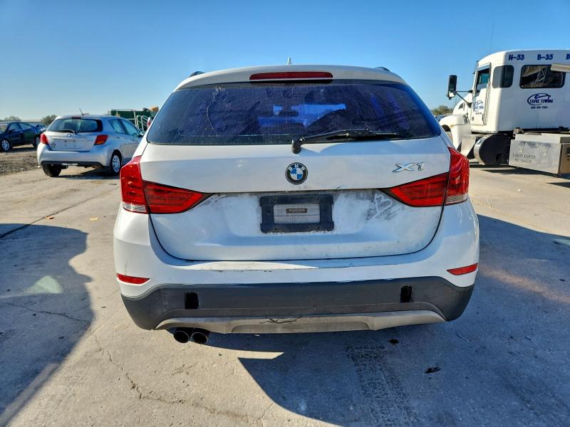 Photo 6 from auction – 2014 BMW X1 SDRIVE2 with VIN WBAVM1C5XEVW49111