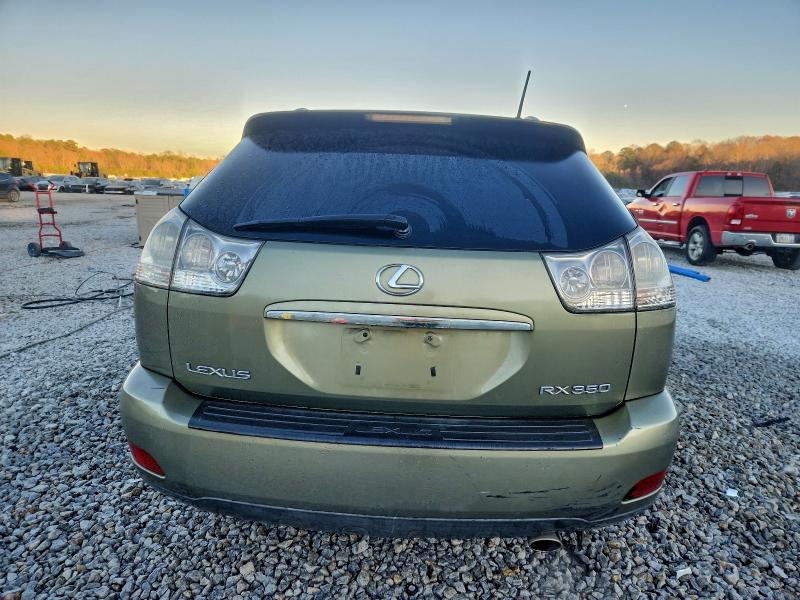Photo 6 from auction – 2008 LEXUS RX 350 with VIN 2T2GK31U98C036245