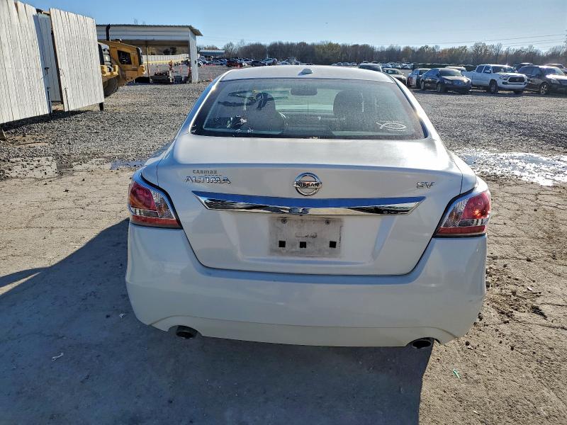 Photo 6 from auction – 2015 NISSAN ALTIMA 2.5 with VIN 1N4AL3AP4FC181920