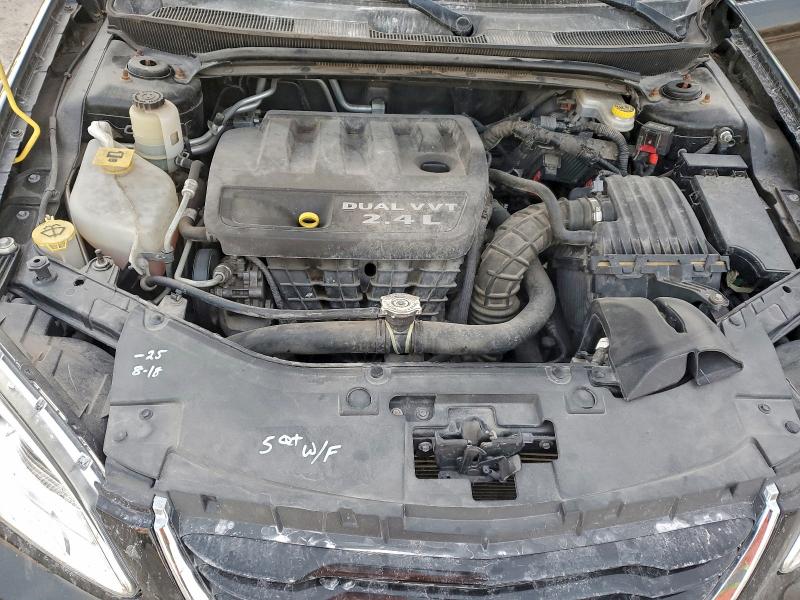 Photo 11 from auction – 2013 CHRYSLER 200 TOURIN with VIN 1C3CCBBB6DN542389