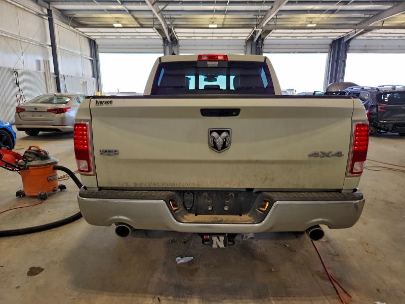 Photo 6 from auction – 2018 RAM 1500 LARAM with VIN 1C6RR7NM0JS283269