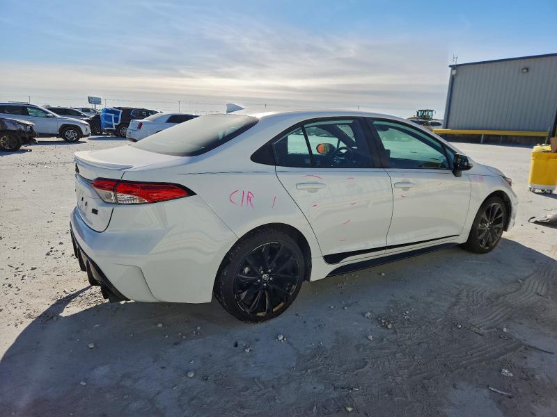 Photo 3 from auction – 2023 TOYOTA COROLLA SE with VIN 5YFS4MCE1PP160125