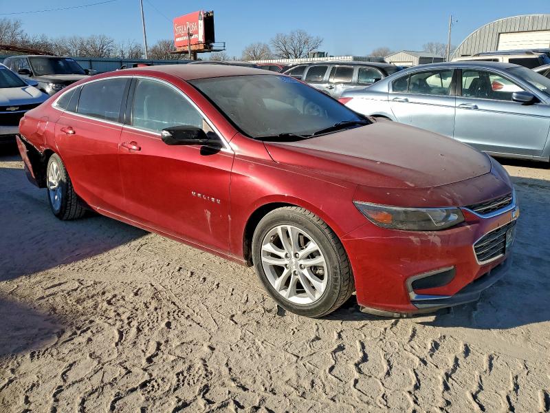Photo 4 from auction – 2016 CHEVROLET MALIBU LT with VIN 1G1ZE5STXGF200302