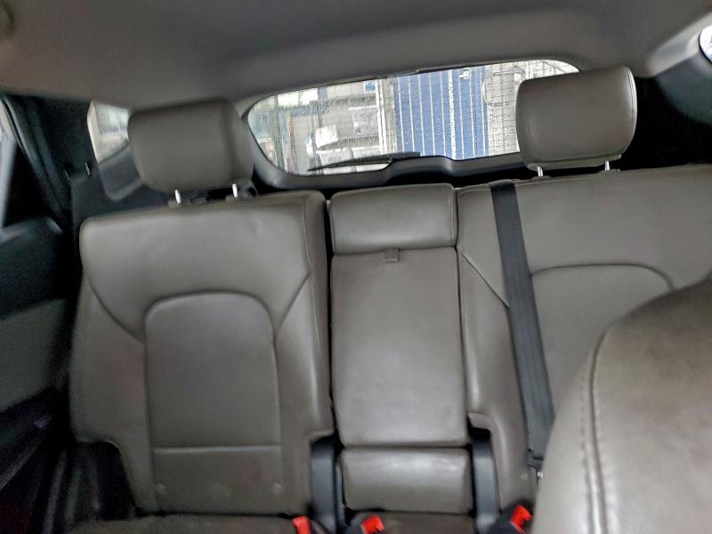 Photo 10 from auction – 2017 HYUNDAI SANTA FE S with VIN 5NMZU3LB0HH016589