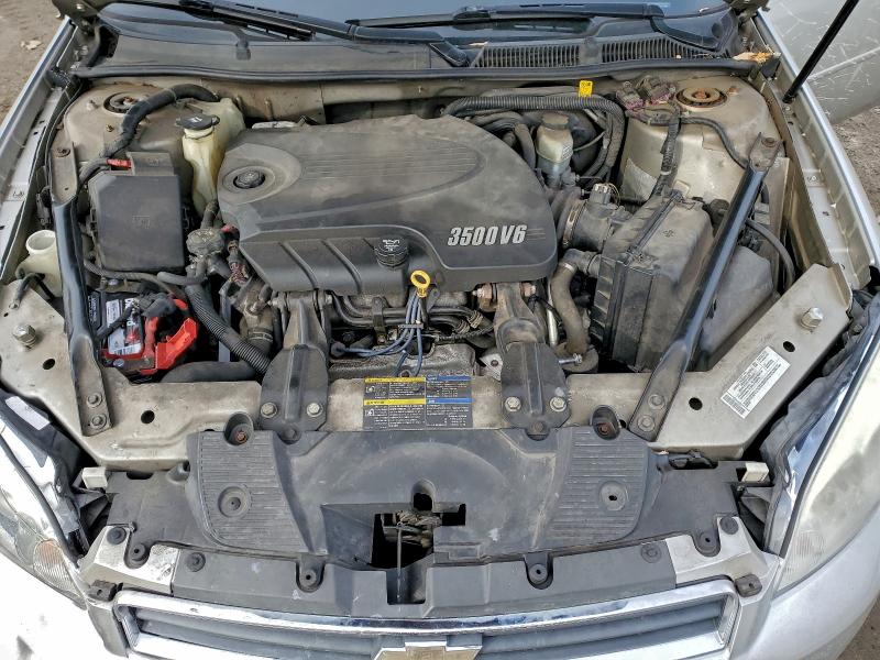 Photo 11 from auction – 2008 CHEVROLET IMPALA LS with VIN 2G1WB58N789202605