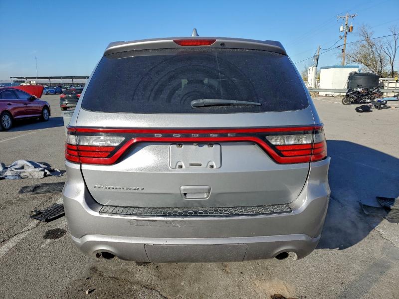 Photo 6 from auction – 2015 DODGE DURANGO with VIN 1C4RDHAG2FC888408