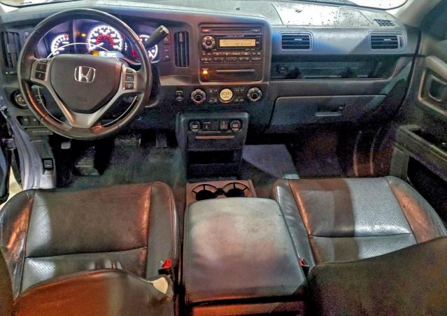 Photo 8 from auction – 2009 HONDA RIDGELINE with VIN 5FPYK16509B104077