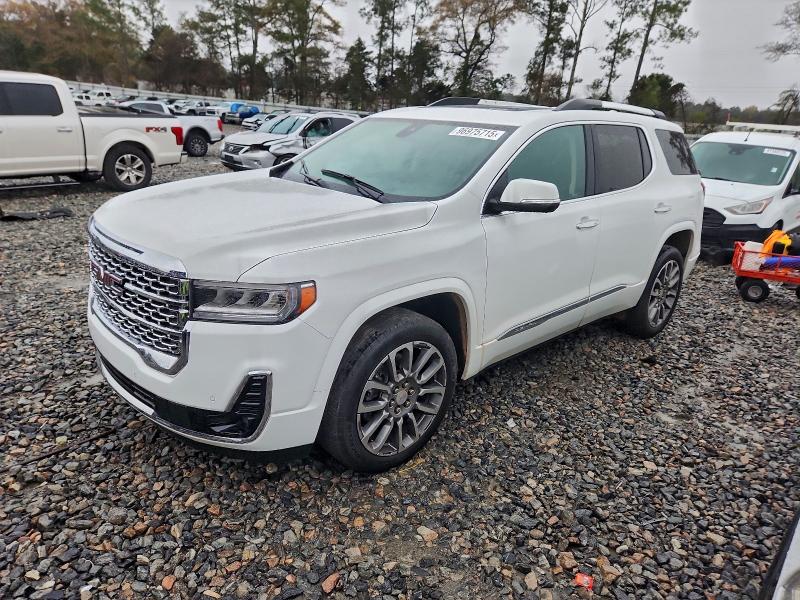 GMC ACADIA DEN 2023 with VIN 1GKKNPLS6PZ252135 - Photo from auction