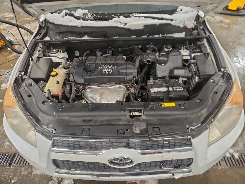 Photo 11 from auction – 2009 TOYOTA RAV4 LIMIT with VIN JTMZF31V295010594