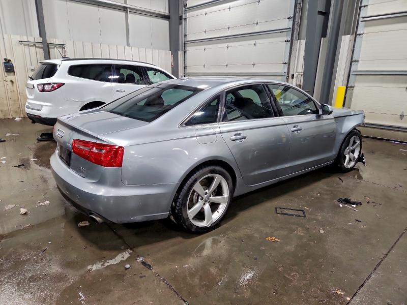 Photo 3 from auction – 2014 AUDI A6 PREMIUM with VIN WAUFGAFC5EN159858