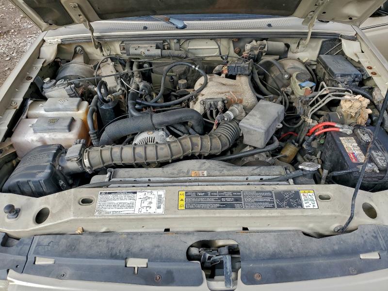 Photo 11 from auction – 2001 FORD RANGER SUP with VIN 1FTYR14U31PA09845