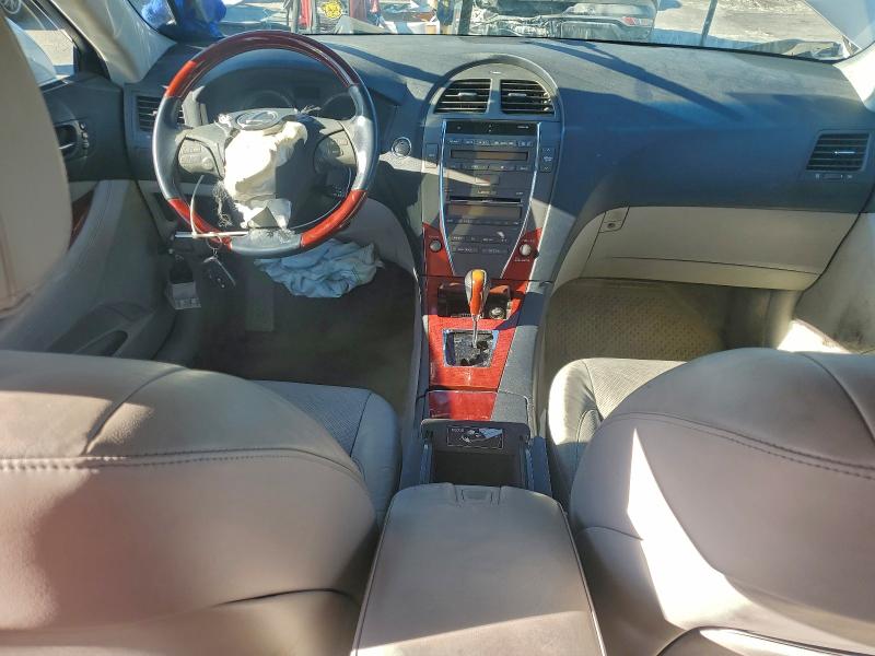 Photo 8 from auction – 2009 LEXUS ES 350 with VIN JTHBJ46GX92317401