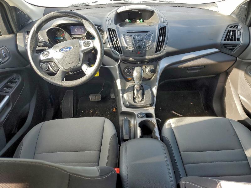 Photo 8 from auction – 2015 FORD ESCAPE SE with VIN 1FMCU0GX0FUB59473