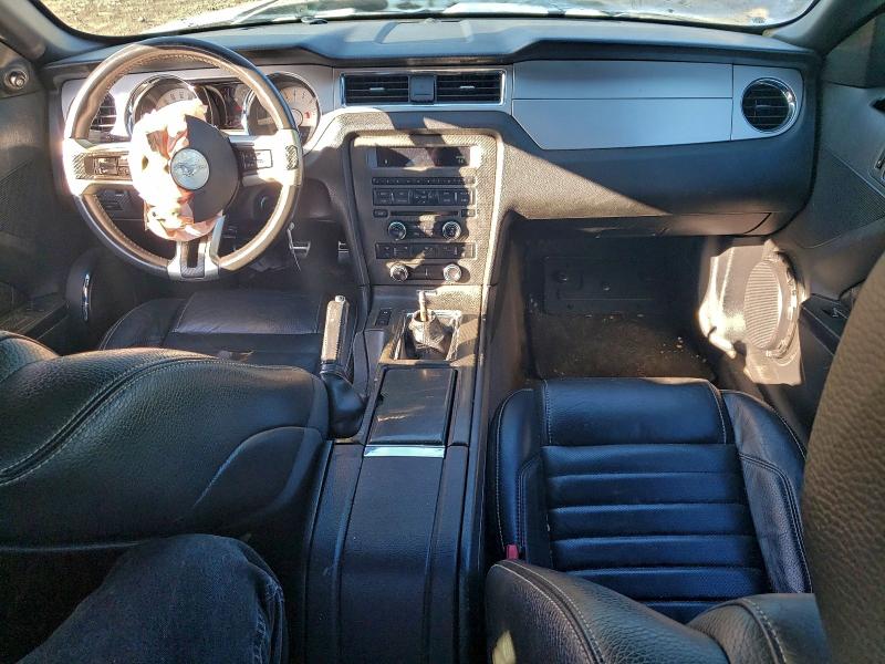 Photo 8 from auction – 2011 FORD MUSTANG with VIN 1ZVBP8AM2B5152370