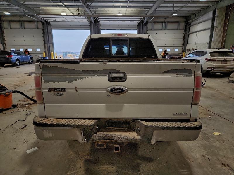 Photo 6 from auction – 2014 FORD F150 SUPER with VIN 1FTFW1EFXEKE82774