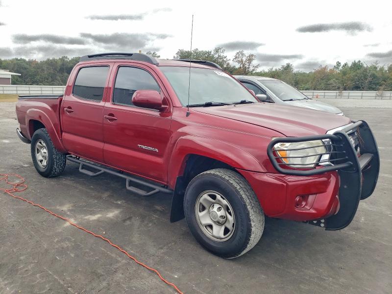 Photo 4 from auction – 2015 TOYOTA TACOMA DOU with VIN 5TFJX4GN2FX037754