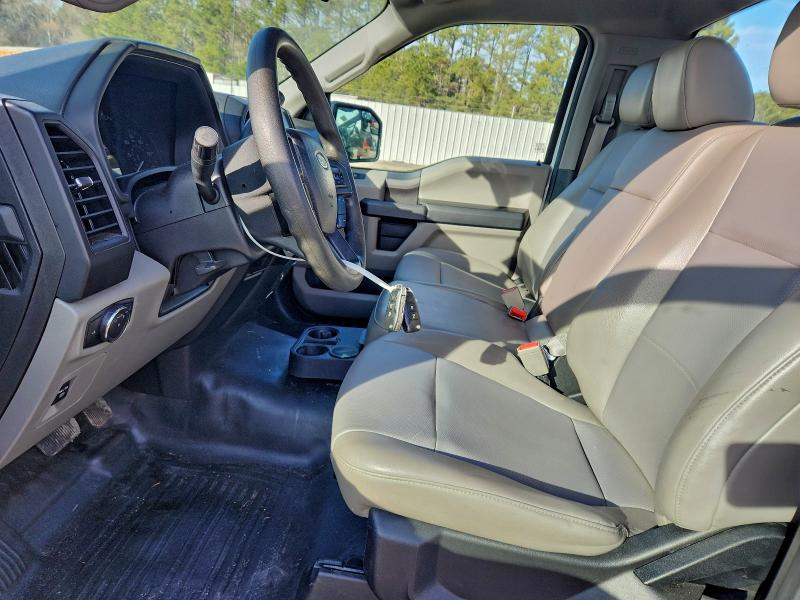 Photo 7 from auction – 2018 FORD F150 with VIN 1FTMF1CB4JKD97558