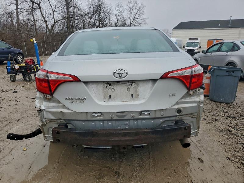 Photo 6 from auction – 2015 TOYOTA COROLLA L with VIN 2T1BURHE5FC315618