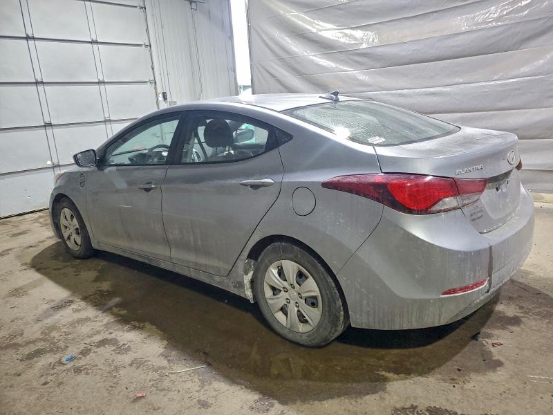 Photo 2 from auction – 2016 HYUNDAI ELANTRA SE with VIN 5NPDH4AE6GH773712