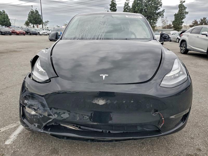 Photo 5 from auction – 2023 TESLA MODEL Y with VIN 7SAYGDEE3PA154059