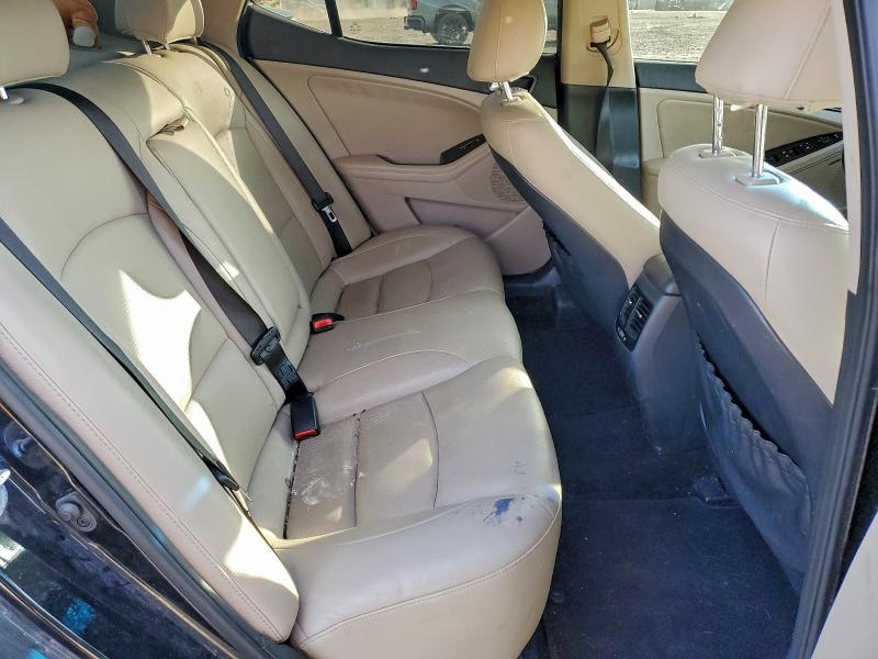 Photo 10 from auction – 2014 KIA OPTIMA EX with VIN 5XXGN4A77EG310980