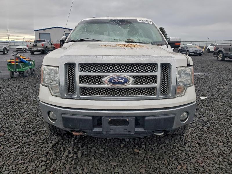 Photo 5 from auction – 2012 FORD F150 SUPER with VIN 1FTFW1EF3CKD97854