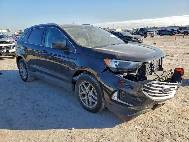 Photo 4 from auction – 2022 FORD EDGE SEL with VIN 2FMPK4J99NBA90568