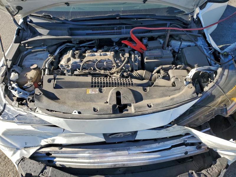Photo 11 from auction – 2021 TOYOTA COROLLA LE with VIN JTDEPMAE8MJ136637