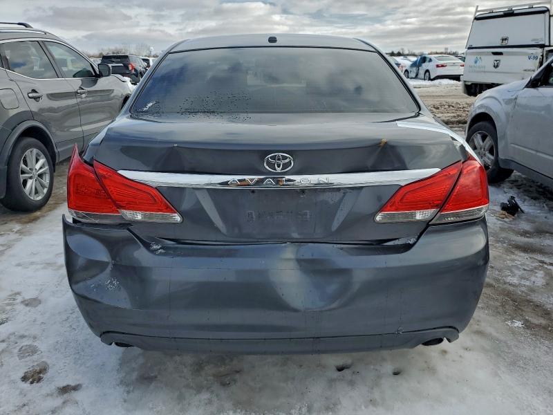 Photo 6 from auction – 2011 TOYOTA AVALON with VIN 4T1BK3DB3BU394844