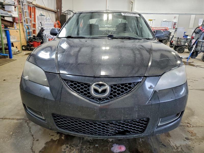 Photo 5 from auction – 2008 MAZDA 3 with VIN JM1BK32F981147820