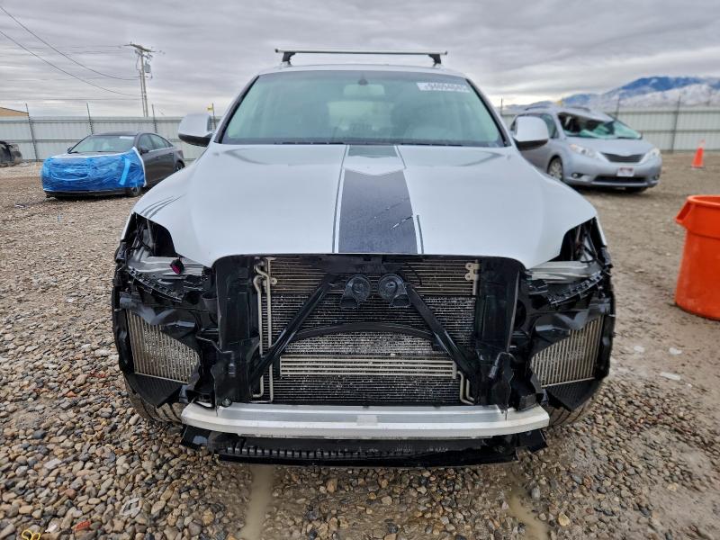 Photo 5 from auction – 2014 AUDI Q7 PREMIUM with VIN WA1LMAFE0ED004599