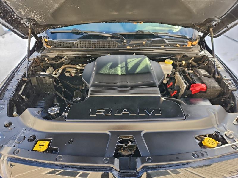 Photo 11 from auction – 2022 RAM 1500 SPORT with VIN 1C6SRFVT0NN437759
