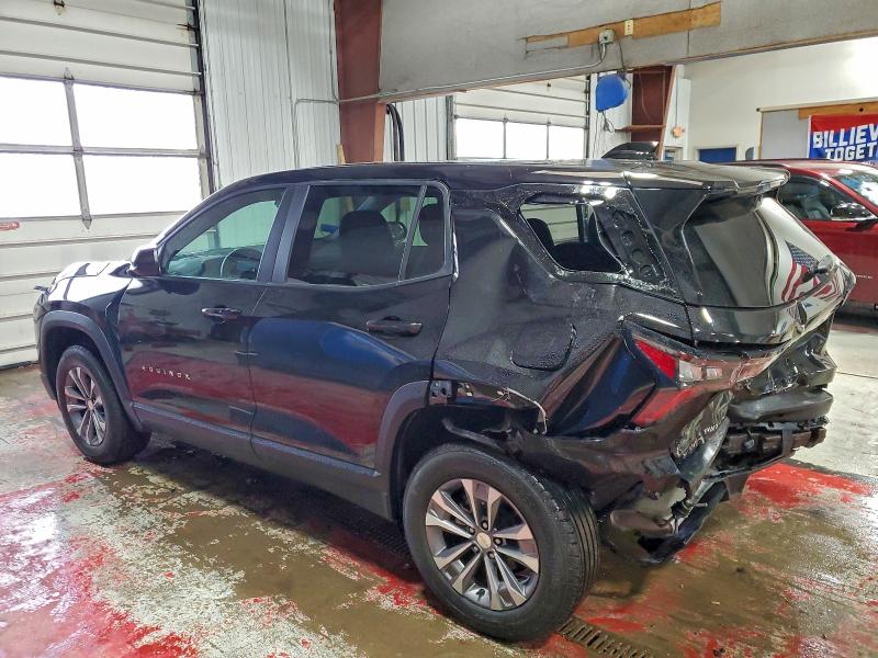 Photo 2 from auction – 2025 CHEVROLET EQUINOX with VIN 3GNAXPEG3SL320571