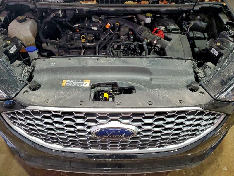 Photo 12 from auction – 2024 FORD EDGE SEL with VIN 2FMPK4J99RBA99390