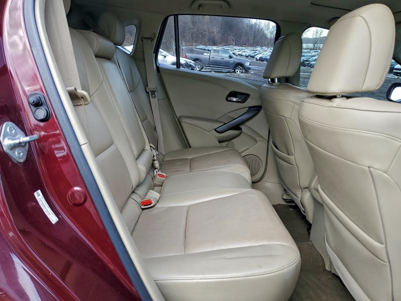 Photo 10 from auction – 2013 ACURA RDX TECHNO with VIN 5J8TB4H50DL022021