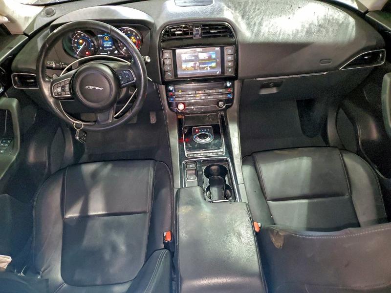 Photo 8 from auction – 2018 JAGUAR F-PACE PRE with VIN SADCJ2FX5JA324944