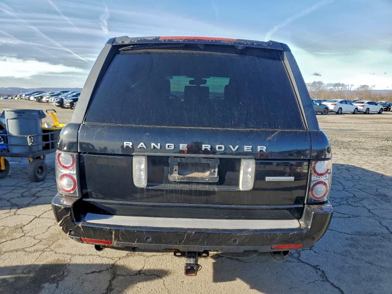Photo 6 from auction – 2010 LAND ROVER RANGE ROVE with VIN SALMF1E44AA326955