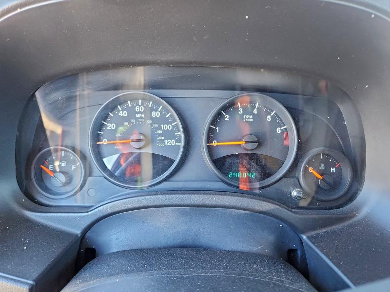 Photo 9 from auction – 2014 JEEP PATRIOT with VIN 1C4NJPBAXDD187005