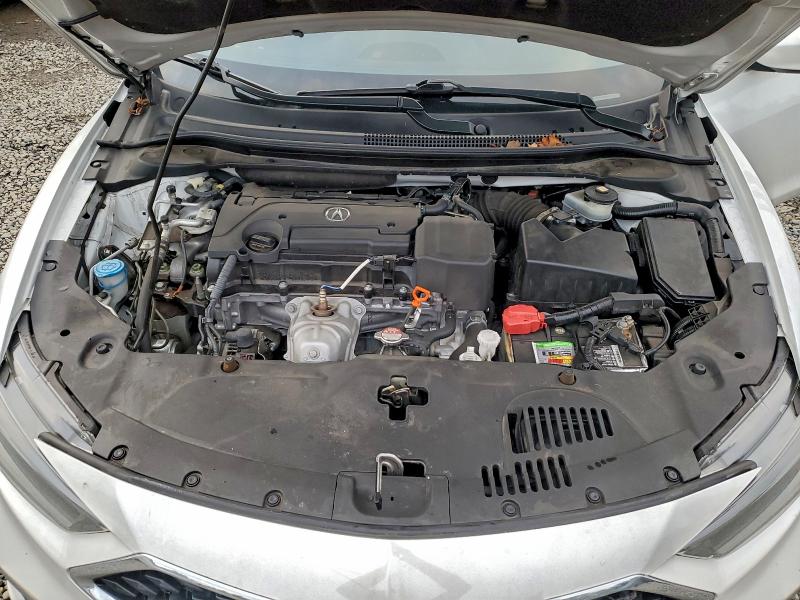 Photo 11 from auction – 2021 ACURA ILX PREMIU with VIN 19UDE2F70MA010466