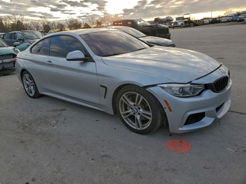 Photo 4 from auction – 2015 BMW 435 I with VIN WBA3R1C59FK194750