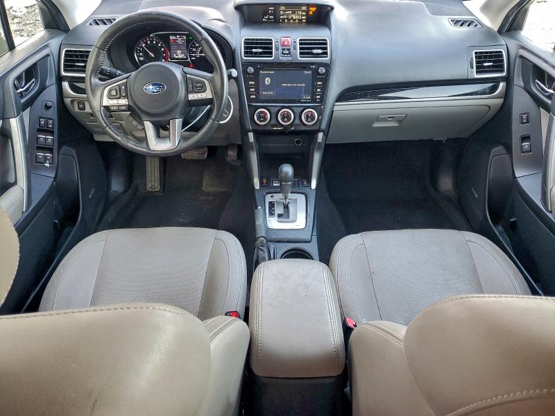 Photo 8 from auction – 2017 SUBARU FORESTER 2 with VIN JF2SJARC9HH508734