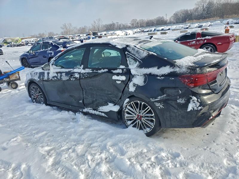 Photo 2 from auction – 2023 KIA FORTE GT with VIN 3KPF44AC8PE677801